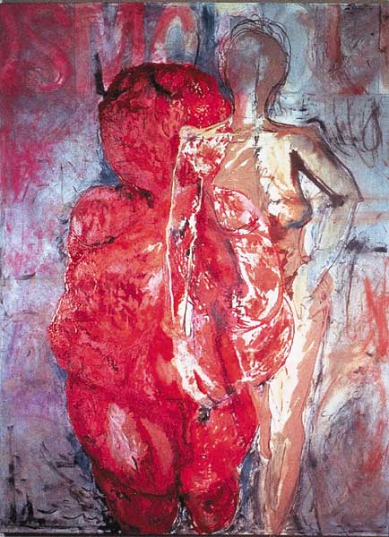 Featured Artist: Jam� Anderson