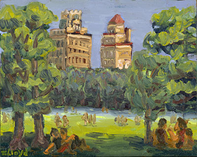 Featured Artist: John Lloyd