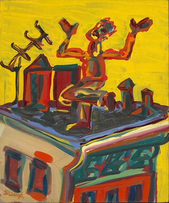 Featured Artist: John Lloyd