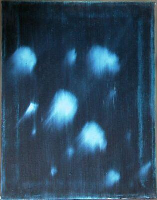 Art of Ross Bleckner