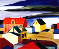 Matthiasdottir, Icelandic Village