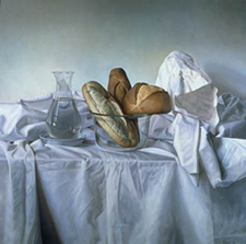Schmidt, Bread in White
