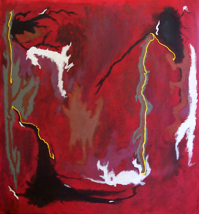 William Auten, Golgotha