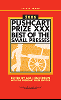 Pushcart Prize