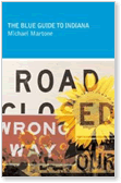 Michael Martone, The Blue Guide to Indiana