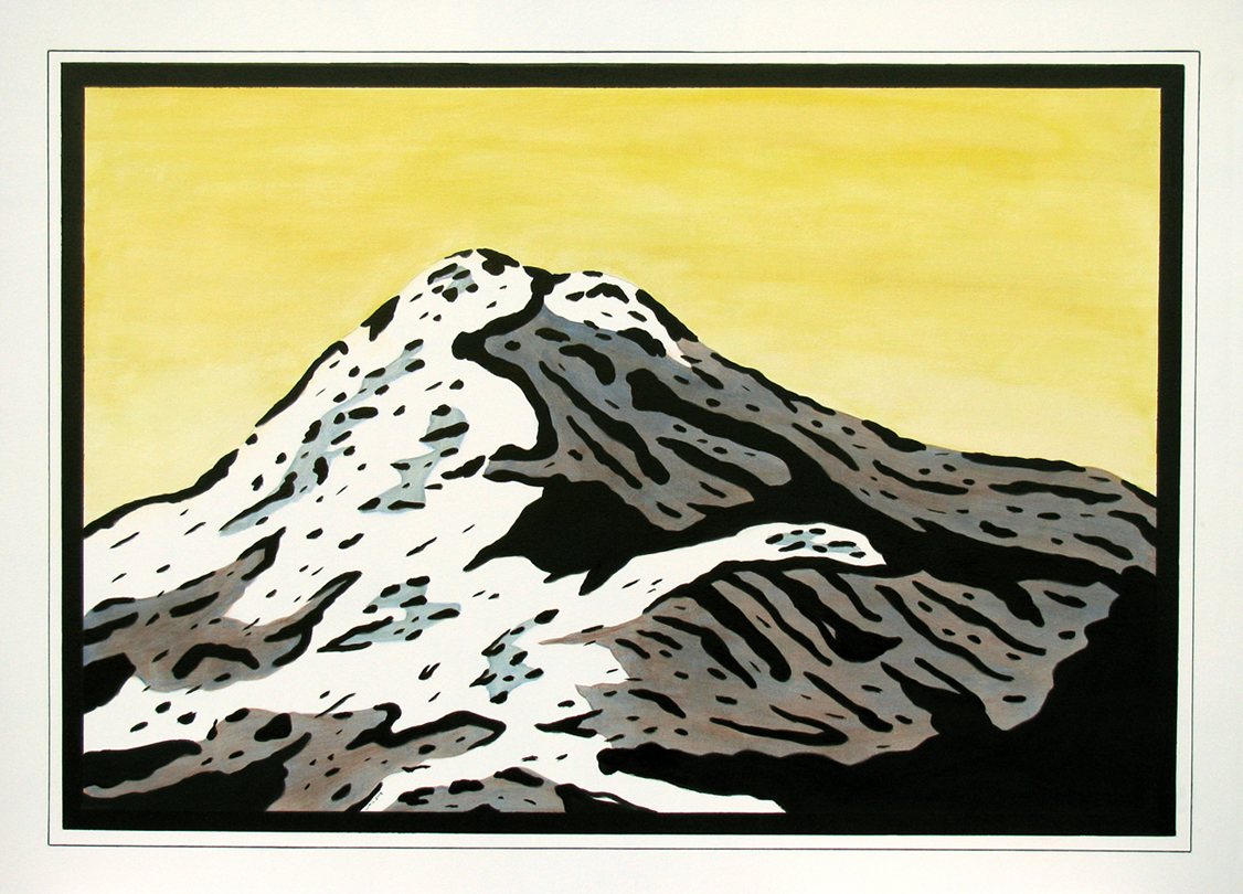 William Auten, Mountain 3