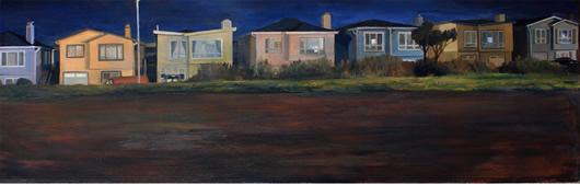 Wayne Jiang, Easy Street