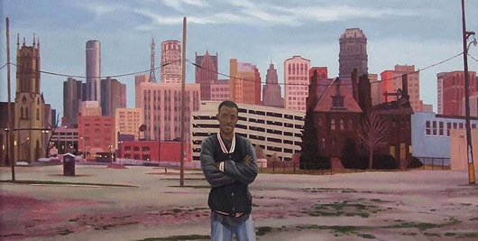 Taurus Burns, Detroit Horizon