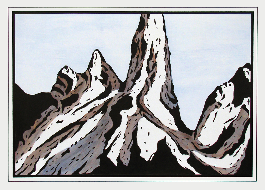 William Auten, Mountain 1