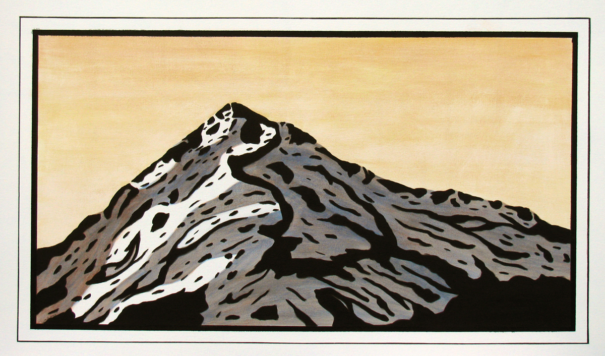 William Auten, Mountain 2