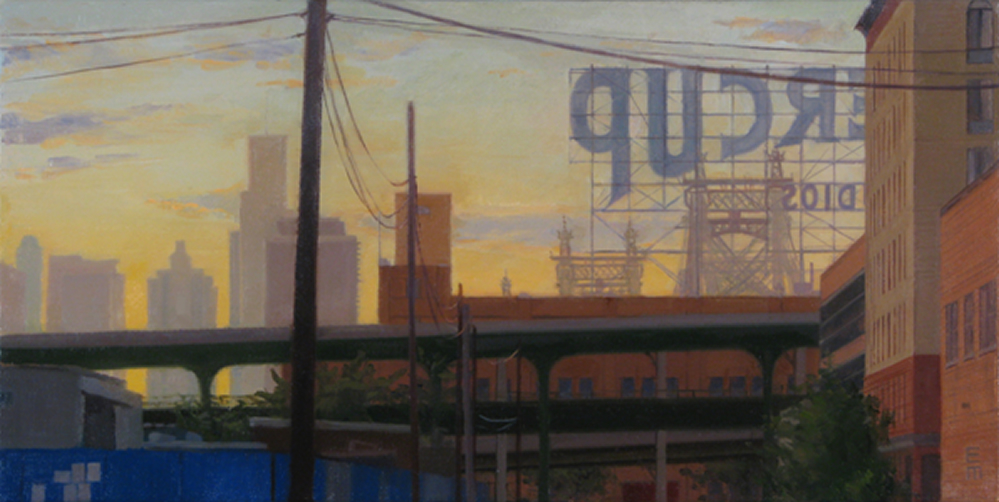 Eric March, Silvercup