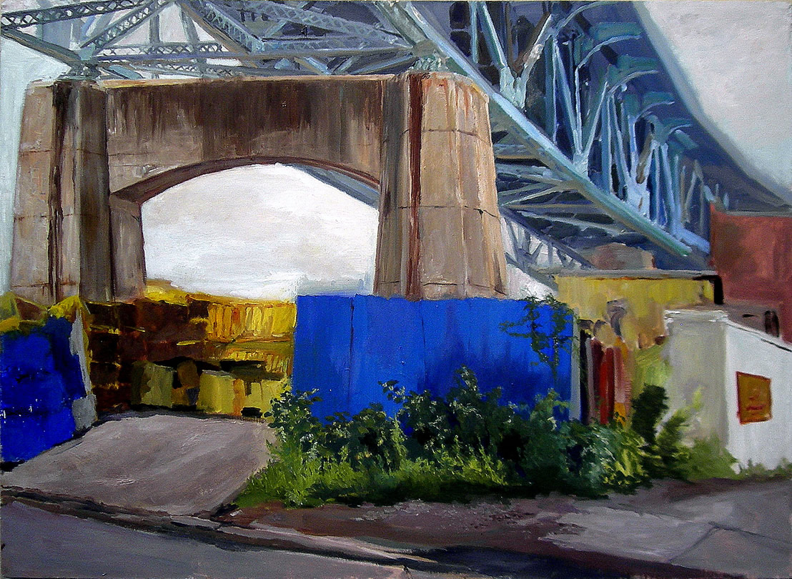 Jaye Fox, Where the Sidewalk Ends