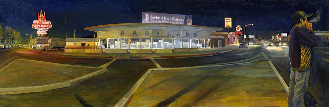 Wayne Jiang, Babyland