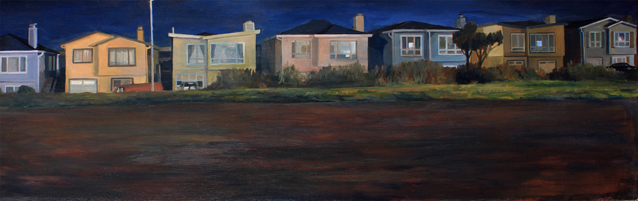 Wayne Jiang, Easy Street